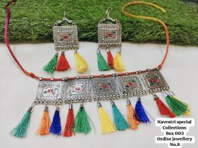Premium Necklace Chhattisgarh imitation jewellery